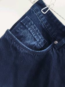 Classic Blue Denim Jeans