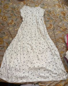 Boho Floral Maxi Dress