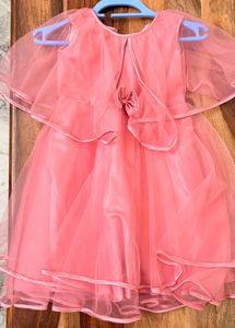 Beautiful Pink Party Dress