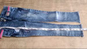Jeans For Kid Girl
