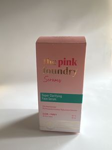 The Pink Foundry Super Clarifying Face Serum