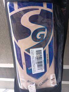 SG Thunder Plus Kashmir-Willow Kashmir