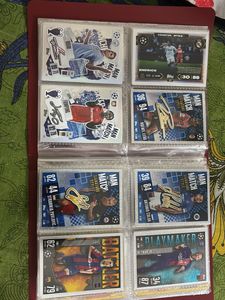 Topps Match Attax Trading Special Cards -64