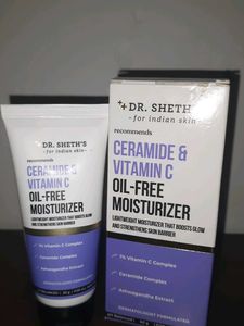 Dr. Sheth's Ceramide &amp; Vitamin C Skincare Set