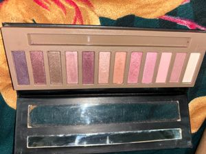 Lakyou Beauty Eyeshadow Palette