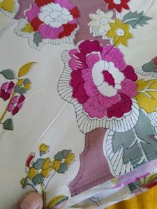 Cotton Dress Material Set