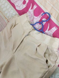 Traditional Trouser Straight Fit Pants