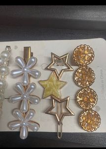 korean hair clips