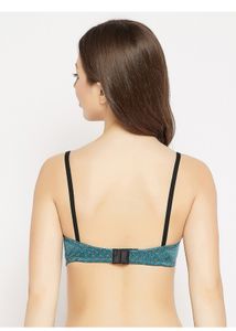 Clovia Pushup Lightly Padded Bra