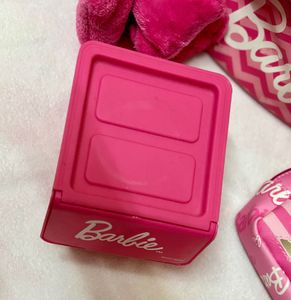 Miniso Barbie storage box