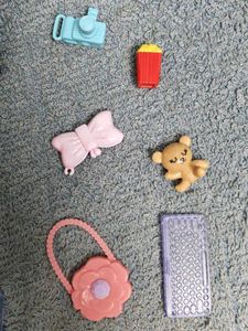 Barbie Doll Accessories