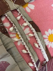 Beautiful Floral Kurta