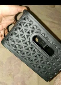 Black Decorative Basket