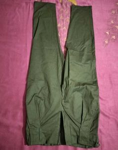 Olive Green Palazzos