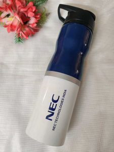 🆕 NEC Technologies India Water Bottle
