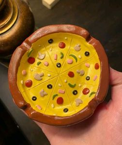 Pizza Ashtray