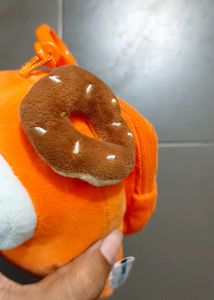 Among Us Plush Keychain