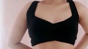 Backless Dori Blouse