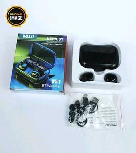 M10 TWS Bluetooth Wireless Earbud