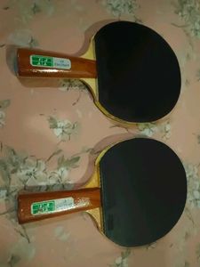 Infinite Hot-Shot TT rackets - 2