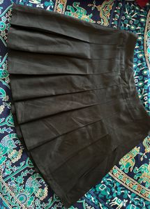 Black Miniskirt