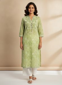 Cotton Kurta
