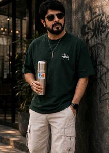 Stainless Steel Water Bottle