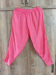 PINK PANTS