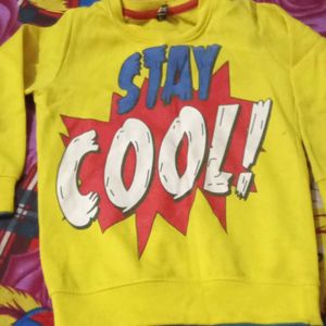 Stay Cool Kids Sweatshirt Combo Pack