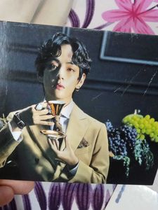 BTS Album Photocards