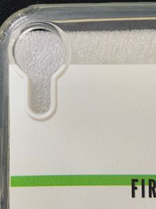 iPhone XR Silicon back ticket case