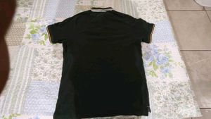 Men's Dark Green Polo Shirt