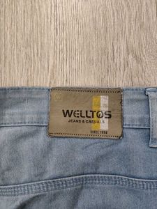 Ma5671 Welltos jeans waist 38 inches