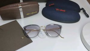 Tom Hardy Sunglasses with Case