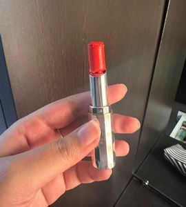 Sephora Rouge Lacquer Red Lipstick