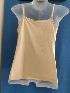 Lace Trim Cami Top