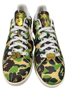 BAPE X Adidas Stan Smith 30th Anniversary