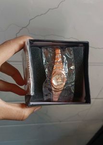 Buy1Get 3 Free🎊Watch+ Necklace+2 Breslets