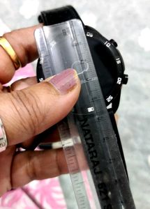 Minimalist Black Watch ⌚ price Dropped 🤗
