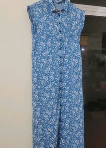 Cute Dress With Belt
