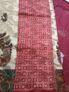 Brasso cotton  saree