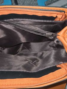 Chic Brown Handbag