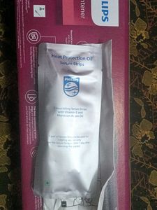 Philips Straightener | Smooth &amp; Shine 💫