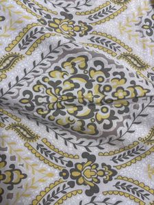 home center King Size Patterned Bedsheet
