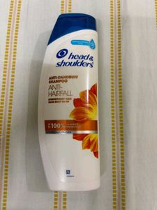 Head & Shoulders Anti-Dandruff Shampoo