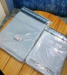 25-25 Mix Total 50 Courier Bags