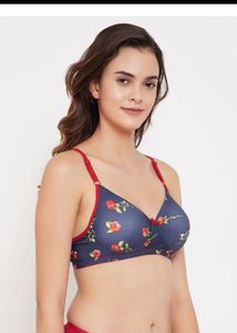 Clovia Lightly Padded Bra