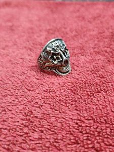 Skull Ring - Unique Design