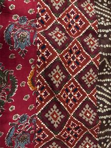 unstitched lengha n blouse for festive