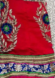 Baby girl Lhga Choli Size 2, 4 years